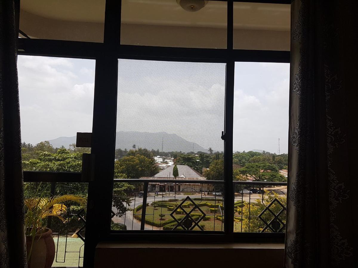 Machare British Hotel Morogoro Exterior photo