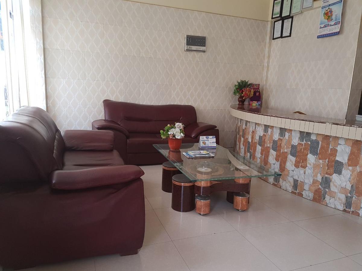 Machare British Hotel Morogoro Exterior photo