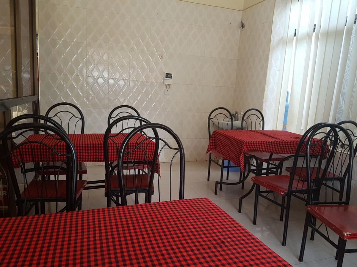 Machare British Hotel Morogoro Exterior photo
