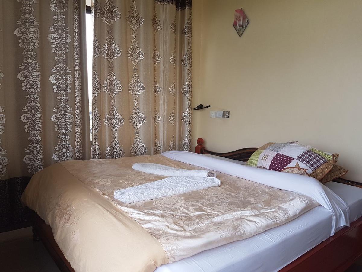 Machare British Hotel Morogoro Exterior photo