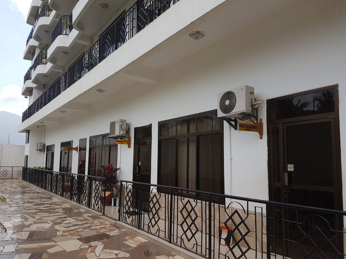 Machare British Hotel Morogoro Exterior photo